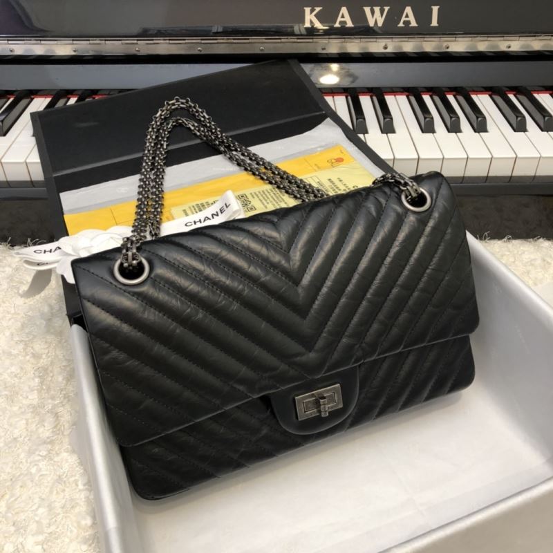 Ch*el satchel bags